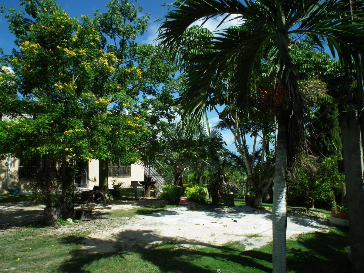 Posada Yaxche Xul-Ha Extérieur photo