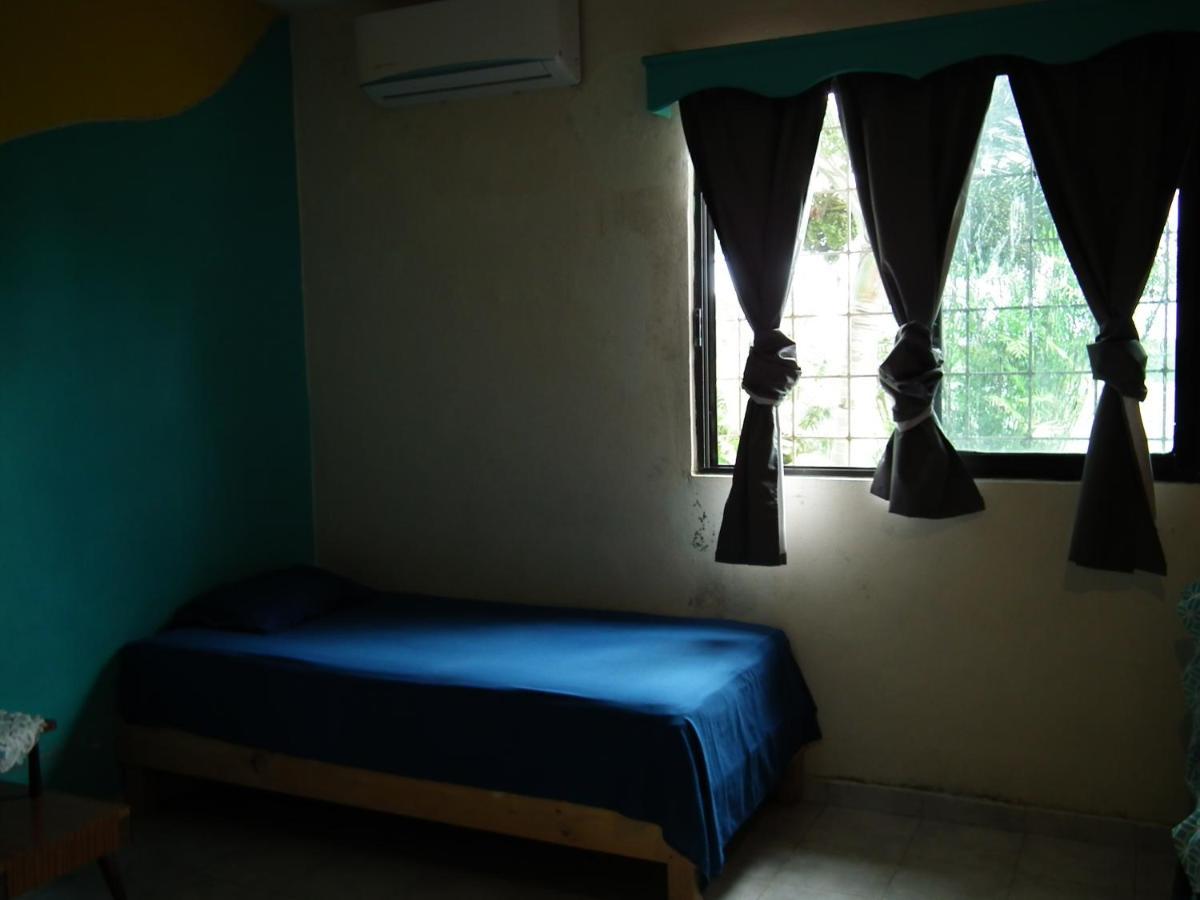 Posada Yaxche Xul-Ha Extérieur photo