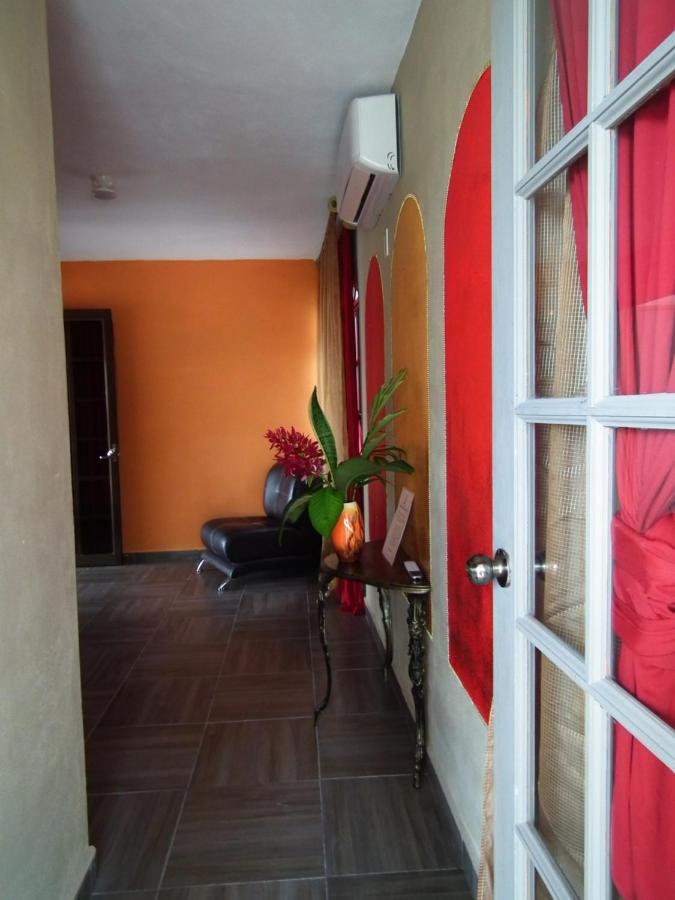 Posada Yaxche Xul-Ha Extérieur photo
