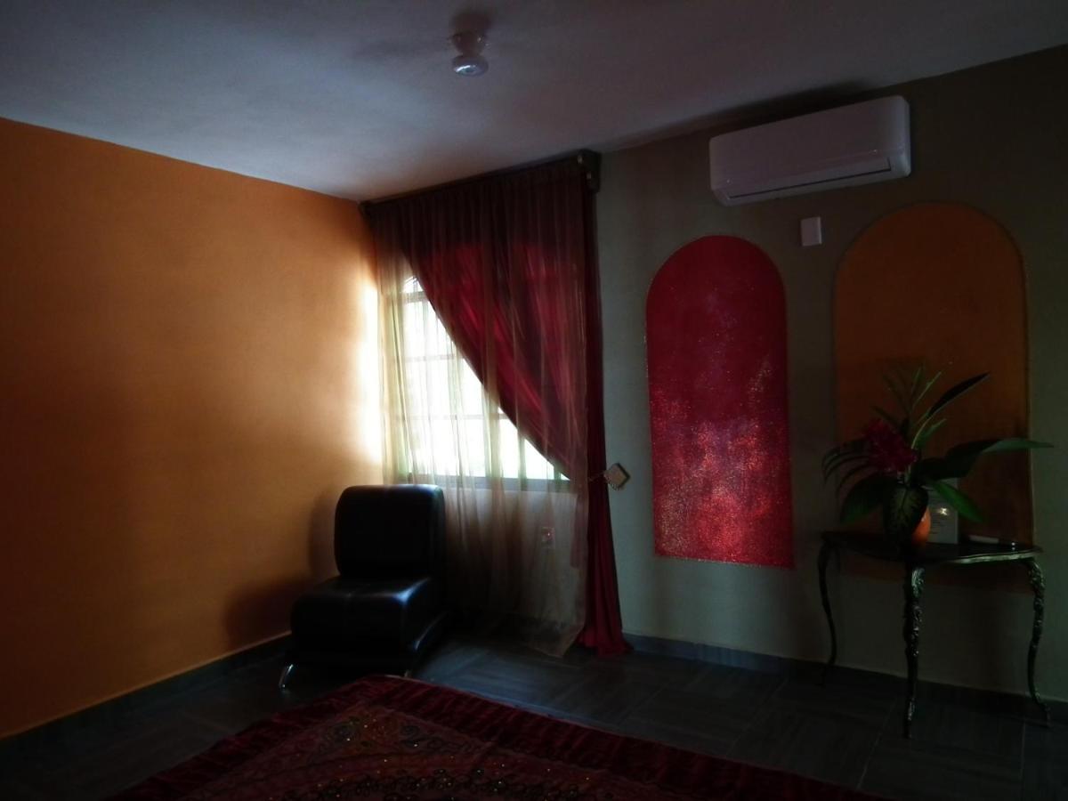 Posada Yaxche Xul-Ha Extérieur photo