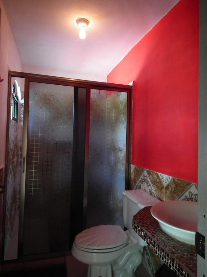 Posada Yaxche Xul-Ha Extérieur photo