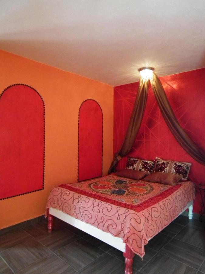 Posada Yaxche Xul-Ha Extérieur photo